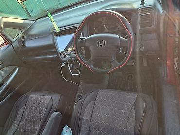 гур стрим: Honda Stream: 2000 г., 2 л, Типтроник, Бензин, Минивэн — 8