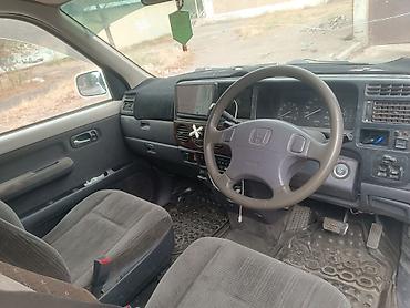 Honda Stepwgn: 2001 г., Автомат, Бензин, Вэн/Минивэн — 5