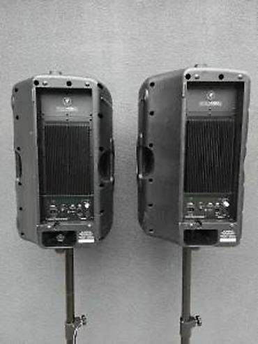 blutut pojacala: MACKIE SRM 450 V2 CENA JE ZA PAR | Slanje po dogovoru ili lično — 1