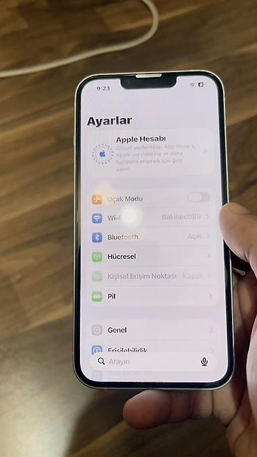 xs max 128: IPhone 13, Ağ, Face ID — 2