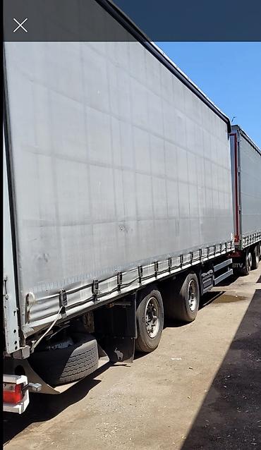 daf xf: Грузовик, DAF, Б/у — 5