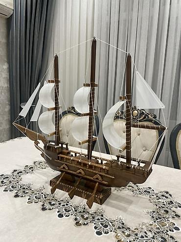 model 220333qag: Təmiz qoz ağacından hazırlanıb. Əl işləməsidir. Hədiyyəlik gözəl bir — 2