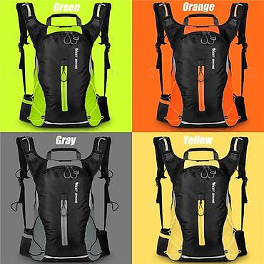 альпинисты: 🎒 west biking ультралегкий рюкзак – легкость, вместительность и защита — 4
