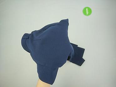 granatowa: Spodnie materiałowe damskie, rozmiar XS — 5