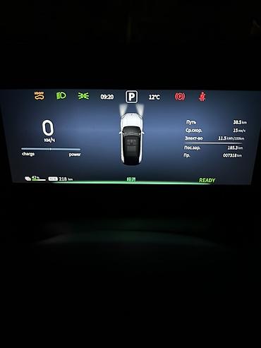 Dongfeng: Dongfeng : 2025 г., Автомат, Электромобиль, Кроссовер — 18