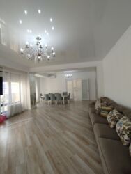 Продажа квартир: 5 и более комнат, 202 м², Элитка, 3 этаж, Евроремонт — 4