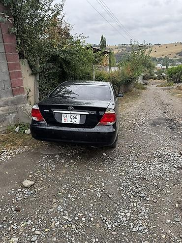 Toyota Camry: 2005 г., 3 л, Автомат, Бензин, Седан