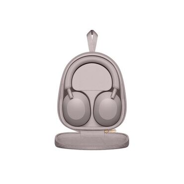 Наушники: Б/у Беспроводные (Bluetooth) Наушники, Sony, цвет - Розовый