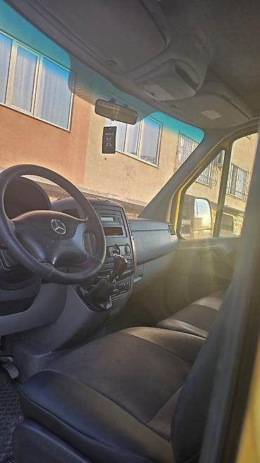с сша: Легкий грузовик, Mercedes-Benz, Дубль, 3 т, Б/у — 10