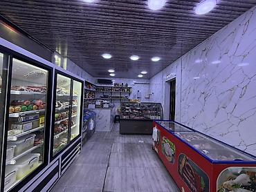 dəniz məhsulları satışı: Hazır işlək Toyuq və Balıq Məhsulları mağazası satılır. Müştəri bazası — 2