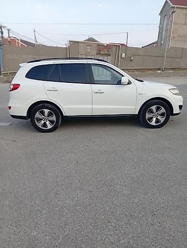 Hyundai: Hyundai Santa Fe: 2 l | 2012 il Ofrouder/SUV — 2