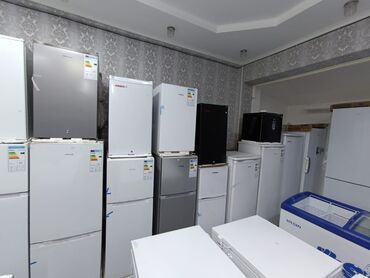 Стиральные машины: Холодильник Avest, Новый, Двухкамерный, De frost (капельный), 55 * 130 * 55, С рассрочкой