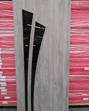 qapı mdf: Yeni Otaq qapısı 90x205 sm Plintus ilə, Zəmanətli, Ödənişli quraşdırma, Pulsuz çatdırılma, Rayonlara çatdırılma