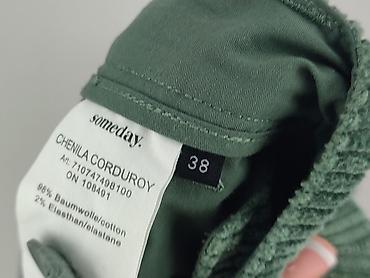 te buty: Spodnie materiałowe damskie, rozmiar M — 6