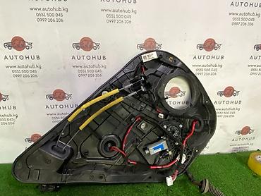 Стеклоподъемник Kia k7 YG 3.0 LPI 2017 задн. лев. (б/у)