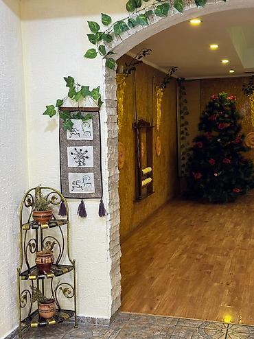 Бани, сауны, SPA: Сауна, Баня | Бассейн, Бильярд, Караоке — 13