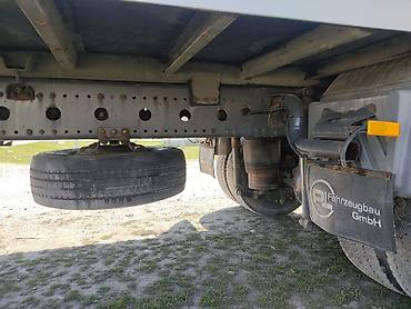 Mercedes-Benz: Mercedes-Benz : 2012 г., 6.4 л, Ручные, Дизель, Фургон — 6