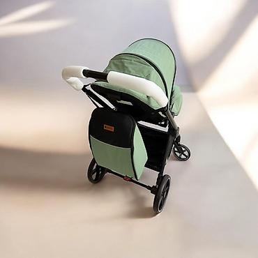 Коляски: Коляска, цвет - Черный, Новый — 11