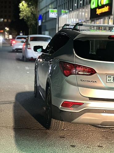 chery fulwin 2: Hyundai Santa Fe: 2 l | 2016 il Ofrouder/SUV — 6