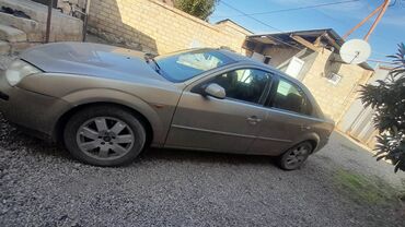 ravon satış mərkəzi: Ford Mondeo: 1.8 l | 2001 il 180 km Sedan