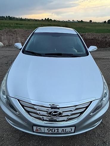 шины саната: Hyundai Sonata: 2010 г., 1.6 л, Механика, Газ, Седан — 3