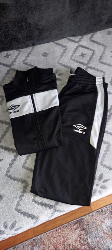 muške trenerke: Umbro, For boys