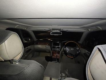 leksus is: Lexus LS: 2001 г., 4.3 л, Автомат, Бензин, Седан — 6