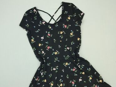 hm sukienki sweterkowa: Dress, M (EU 38), Clockhouse, condition - Perfect