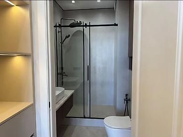 Продажа квартир: 3 комнаты, 98 м², Джал-15 Элитка, 12 этаж, Дизайнерский ремонт — 8