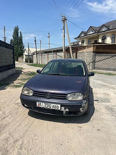 фольксваген гольф 4 тюнинг: Volkswagen Golf: 1998 г., 1.8 л, Автомат, Бензин, Хэтчбэк — 2