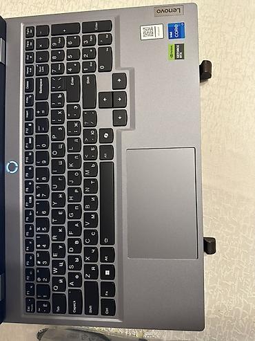 geymer: Lenovo LOQ 15IRX9 noutbuku - Prosessor: 13-cü nəsil Intel Core — 9