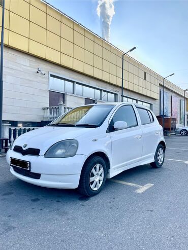 супра тойота: Toyota Vitz: 2000 г., 1 л, Автомат, Бензин, Седан