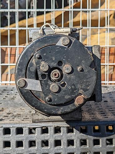 Компрессоры для авто: Компрессор Renault 2005 г., Б/у, Оригинал, Германия — 4