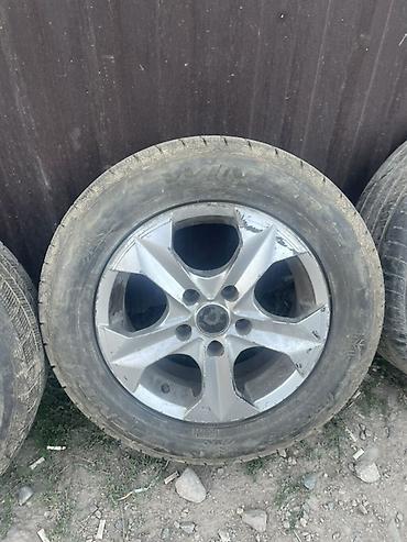 15 205 65: Колеса в сборе 205 / 65 / R 15, Всесезонная, Б/у, Комплект, Легковые, Литые, отверстий - 5 — 3