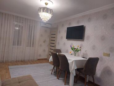 купить квартиру в баку ясамал: Bakı, 2 otaqlı, Köhnə tikili, m. İnşaatçılar, 35 kv. m
