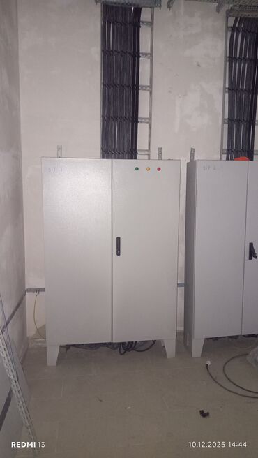 Elektrik şitləri: ELKTİRİK İŞLƏRİ BUYRUN.Məhsul: Çoxsaylı mənzil/obyektlər üçün elektrik — 9