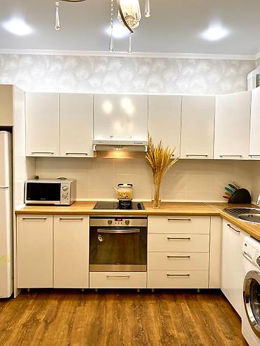 Иссык-Куль 2026: Квартира, Уютная квартира для семейного отдыха ЦО Кыргызское взморье, Бостери, Детская площадка, Парковка, стоянка, Охраняемая территория — 4