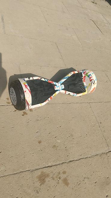 hoverboard aparatı 2 el: Yeni kimidir hec bir prablemi yoxdu adapdirida var tecili pul ehtiyac — 1