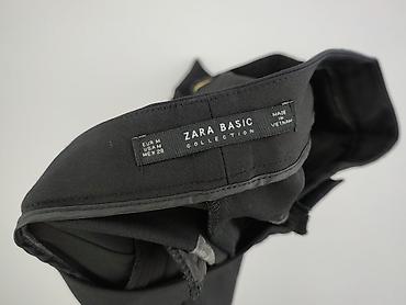 zoteno: Zara, Spodnie materiałowe damskie, rozmiar M — 4