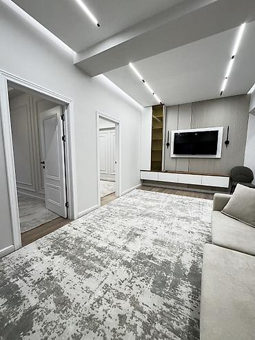 Продажа квартир: 4 комнаты, 108 м², Элитка, 11 этаж, Евроремонт — 1