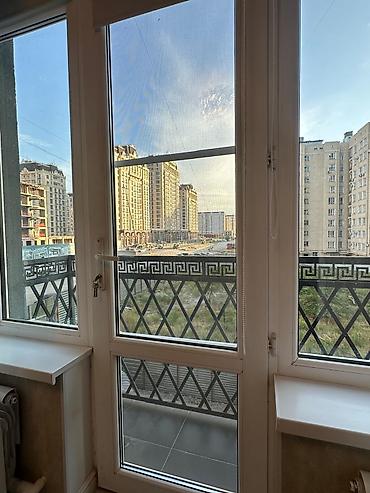 48: 2 комнаты, 81 м², Асанбай мкр Элитка, 3 этаж, Евроремонт — 3