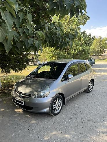 фит кузовные: Honda Fit: 2005 г., 1.5 л, Вариатор, Бензин, Хэтчбэк — 1