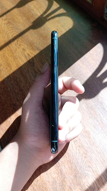 iphone 11 92: IPhone 11 Pro, 64 GB, Matte Midnight Green, Simsiz şarj — 4