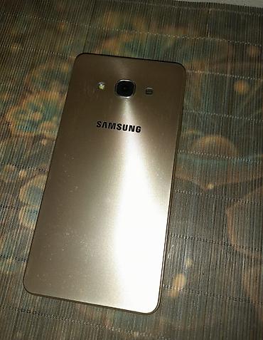galaxy j3: Samsung Galaxy J3 2016, 16 GB, rəng - Qızılı, Sensor, İki sim kartlı, Düyməli — 4