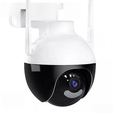 Kamere za video nadzor: 📷 WiFi IP CAMERA C8 – 4K 12MP PTZ • AI DETEKCIJA • 4x DIGITAL ZOOM 🔥 — 2