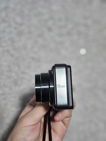 Фотоаппараты: Компактная цифровая камера Sony Cyber-shot DSC-H55 ●в отличном — 6