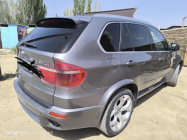 машина х5: BMW X5: 2009 г., 3 л, Автомат, Дизель, Кроссовер — 7