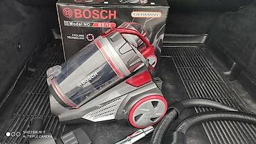 Məişət texnikası: Tozsoran Bosch Yeni model ! Guc 3500 watt Kabelin uzunlugu 5 m — 2