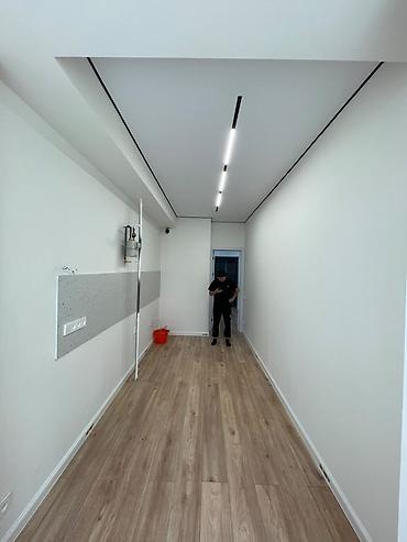 фучика рыскулова: 1 комната, 45 м², парк Фучика Элитка, 3 этаж, Дизайнерский ремонт — 5