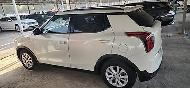 продажа токмок: Ssangyong Tivoli: 2020 г., 1.5 л, Автомат, Бензин, Кроссовер — 4